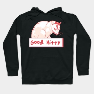 Trash Kitty Hoodie